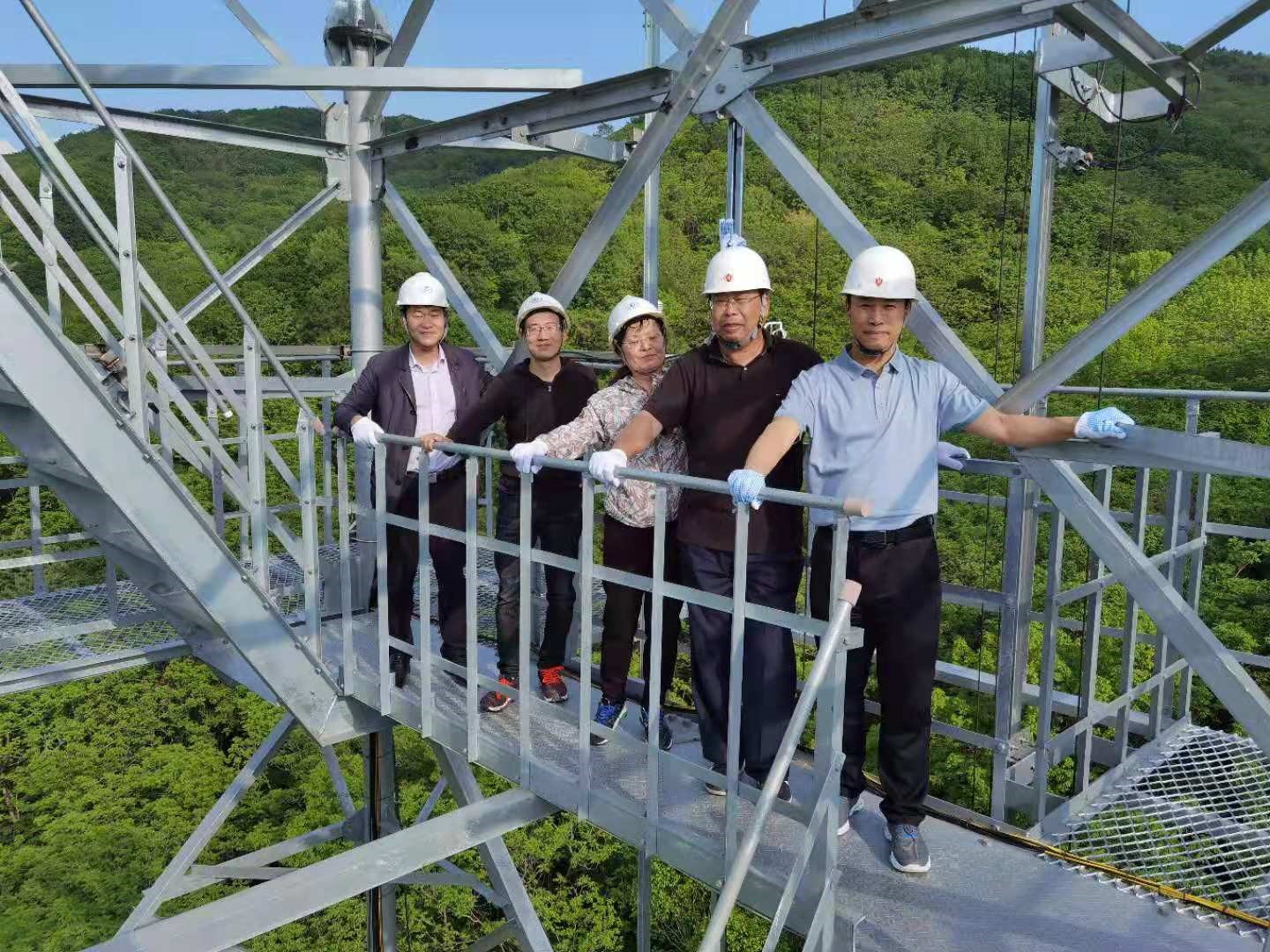 遼寧清原森林生態系統國家野外科學觀測研究站