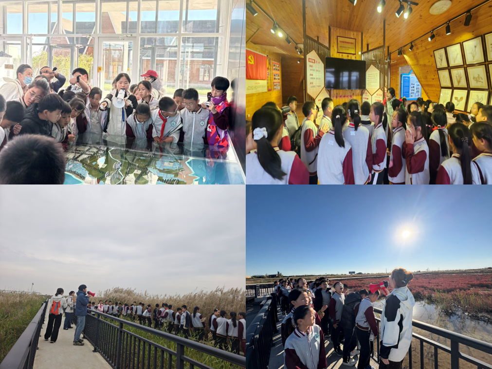 研学现场